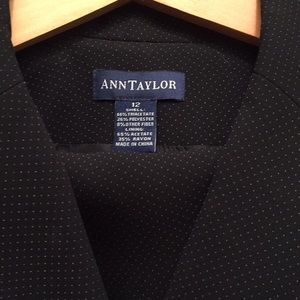 Ann Taylor Suit